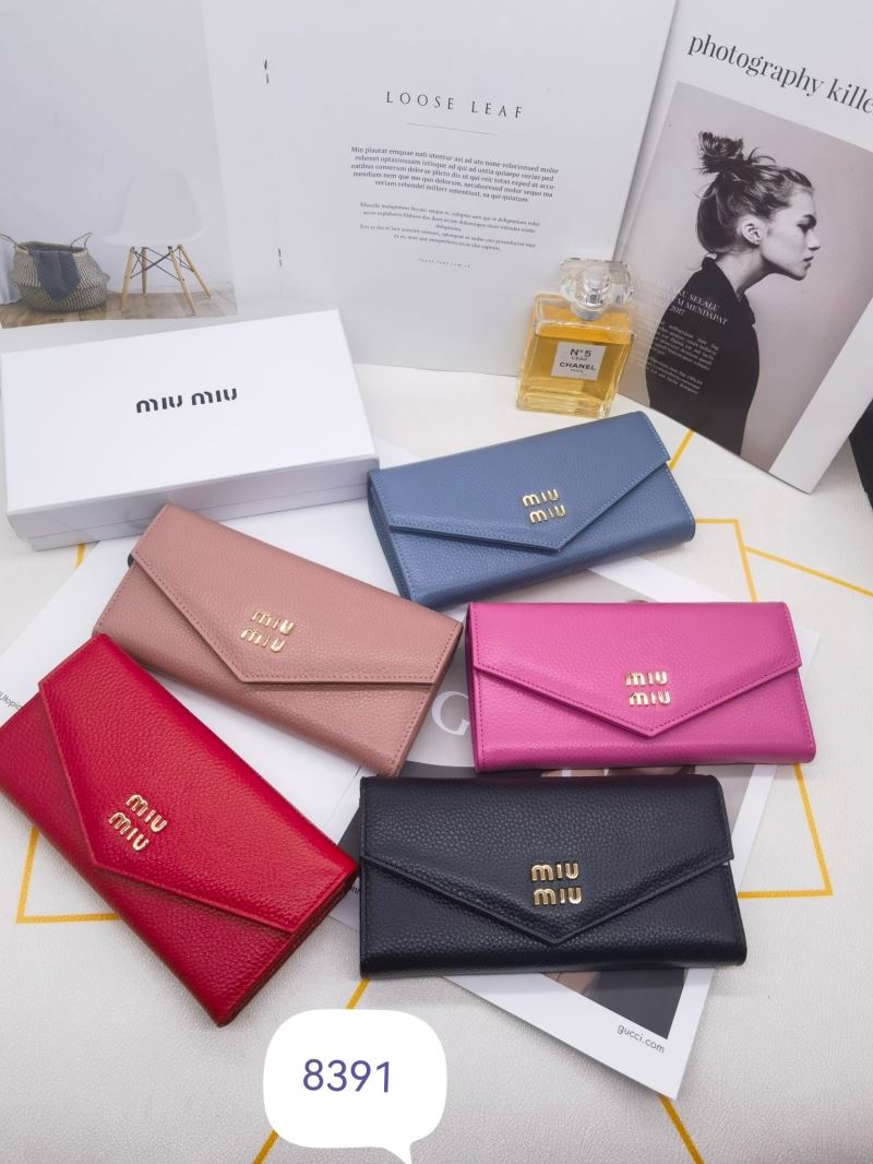 Miu Miu Wallets Purse